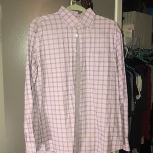 Scott Barber size large button down